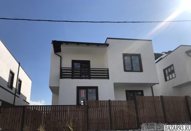 Продам таунхаус 2-этажный таунхаус 131 м² ( газоблоки )  на участке 1. 6 сот.  ,