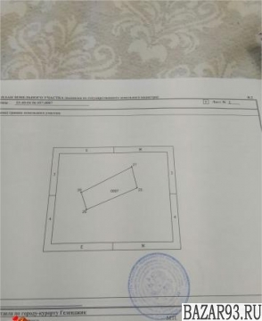 Продам участок 7 сот.  ,  земли поселений (ИЖС)  ,  10 км до города