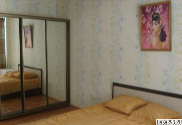 Сдам квартиру посуточно 1-к квартира 42 м² на 3 этаже 7-этажного кирпичного дома