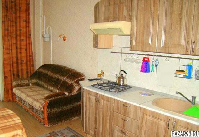 Сдам квартиру посуточно 1-к квартира 43 м² на 3 этаже 7-этажного монолитного дом