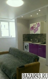 Сдам квартиру Студия 34 м² на 3 этаже 4-этажного монолитного дома