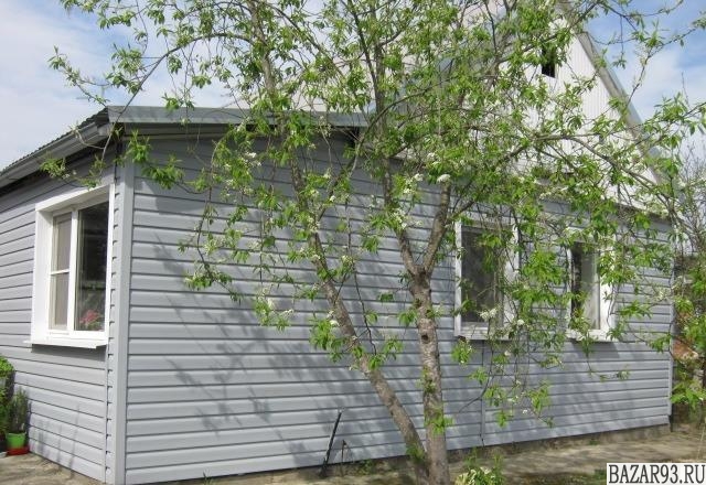 Продам дом 1-этажный дом 44. 2 м² ( экспериментальные материалы )  на участке 7.