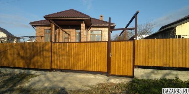 Продам дом 1-этажный дом 85 м² ( кирпич )  на участке 4 сот.  ,  в черте города