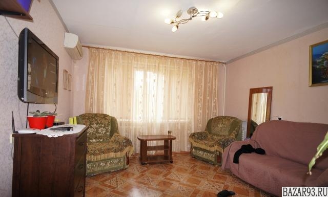 Продам квартиру 1-к квартира 37 м² на 2 этаже 5-этажного кирпичного дома