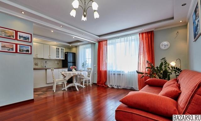 Продам квартиру 3-к квартира 65 м² на 6 этаже 9-этажного кирпичного дома