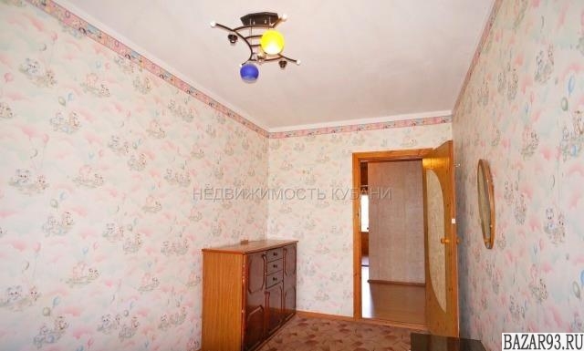 Продам квартиру 3-к квартира 73 м² на 2 этаже 5-этажного кирпичного дома