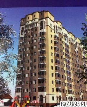 Продам квартиру в новостройке ЖК «Аристократ» 1-к квартира 40. 2 м² на 8 этаже 1