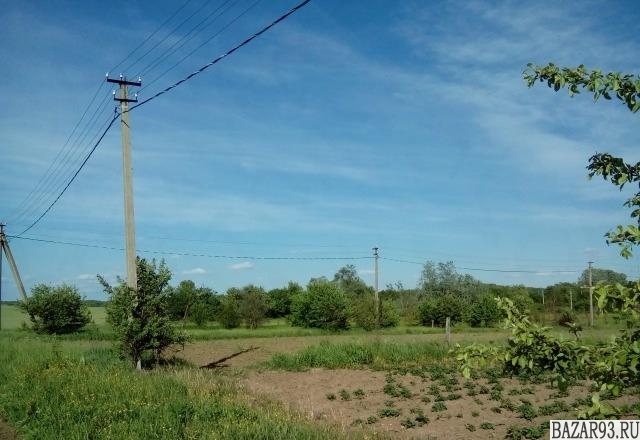 Продам участок 15 сот.  ,  земли поселений (ИЖС)  ,  45 км до города