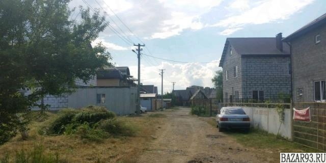 Продам участок 4 сот.  ,  земли поселений (ИЖС)  ,  в черте города