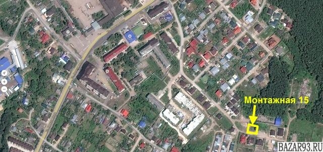 Продам участок 8 сот.  ,  земли поселений (ИЖС)  ,  в черте города