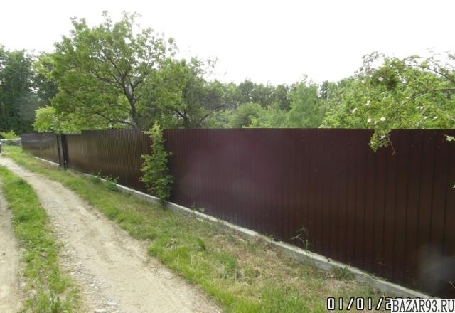 Продам участок 9 сот.  ,  земли поселений (ИЖС)  ,  в черте города