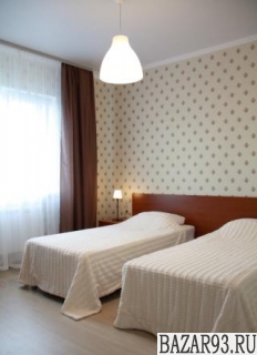 Сдам квартиру посуточно 2-к квартира 50 м² на 2 этаже 2-этажного кирпичного дома