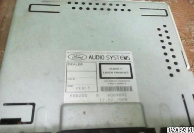 Аудиосистема Ford