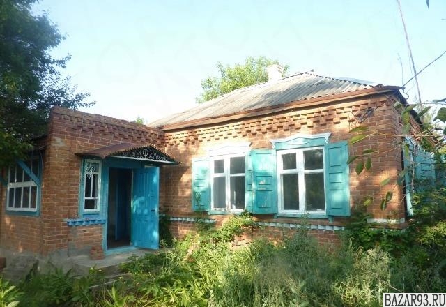Продам дом 1-этажный дом 50. 5 м² ( кирпич )  на участке 39 сот.  ,  20 км до го
