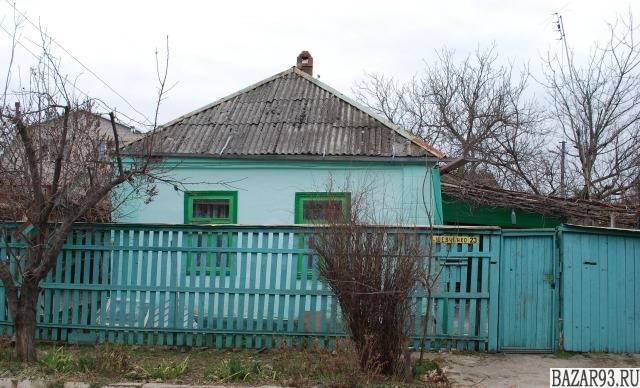 Продам дом 1-этажный дом 51 м² ( пеноблоки )  на участке 4 сот.  ,  в черте горо