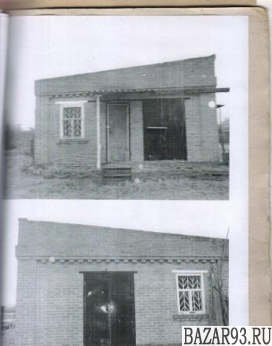 Продам дом 1-этажный дом 72 м² ( кирпич )  на участке 8 сот.  ,  50 км до города