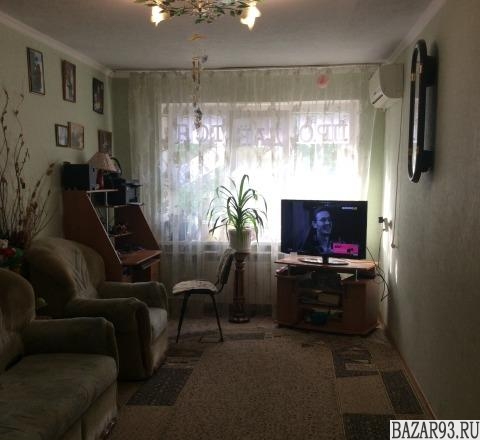 Продам квартиру 3-к квартира 58 м² на 4 этаже 5-этажного кирпичного дома