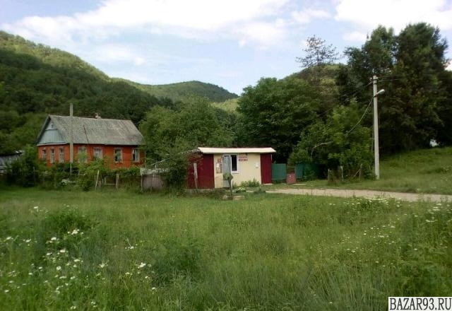 Продам дом 1-этажный дом 56 м² ( брус )  на участке 23 сот.  ,  3 км до города