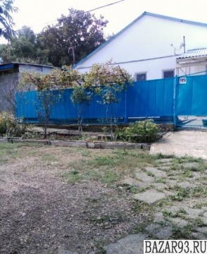 Продам дом 1-этажный дом 60 м² ( кирпич )  на участке 6 сот.  ,  в черте города