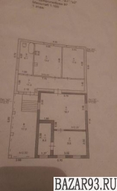 Продам дом 1-этажный дом 74. 6 м² ( экспериментальные материалы )  на участке 6