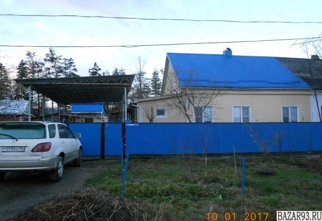 Продам дом 1-этажный дом 78 м² ( кирпич )  на участке 6 сот.  ,  в черте города