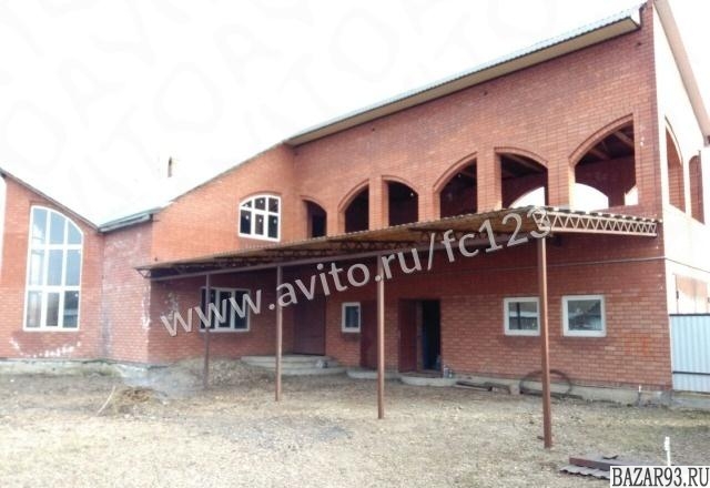 Продам дом 2-этажный дом 264. 6 м² ( кирпич )  на участке 15 сот.  ,  в черте го