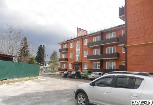 Продам квартиру в новостройке 3-к квартира 73 м² на 2 этаже 3-этажного кирпичног