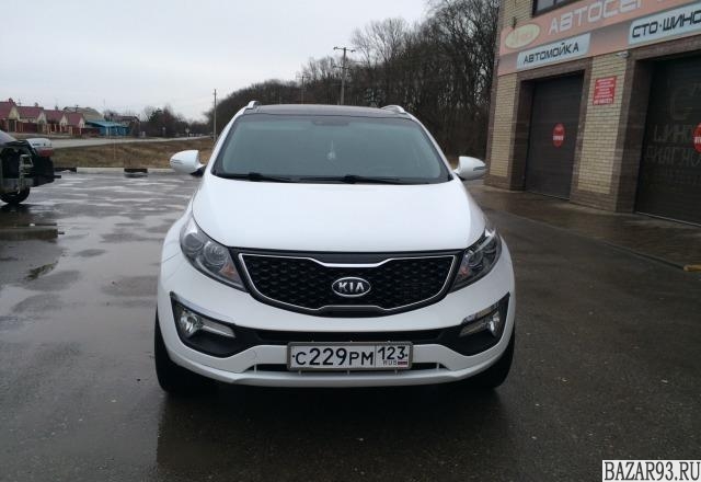 KIA Sportage,  2012