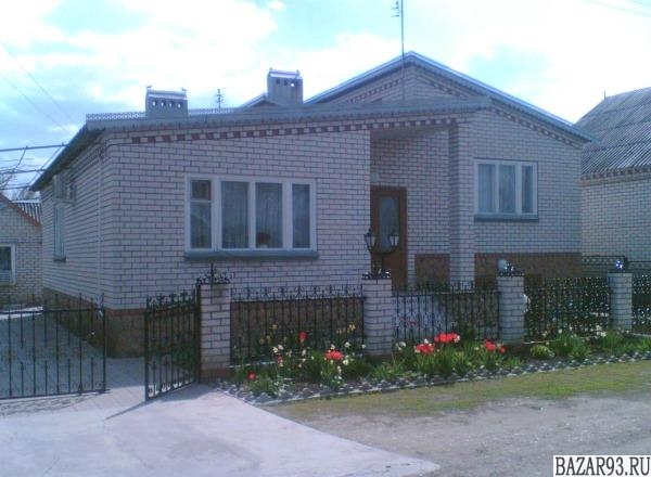 Продам дом 1-этажный дом 164. 6 м² ( кирпич )  на участке 14 сот.  ,  25 км до г