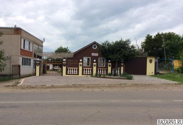 Продам дом 1-этажный дом 55 м² ( брус )  на участке 3 сот.  ,  в черте города