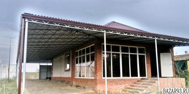 Продам дом 1-этажный дом 60 м² ( кирпич )  на участке 40 сот.  ,  7 км до города