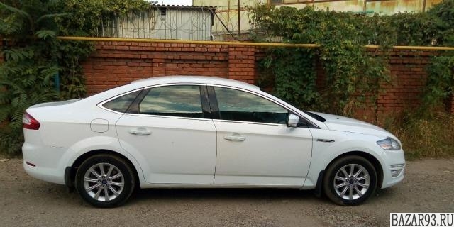 Ford Mondeo,  2011