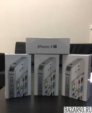iPhone 4/4S white. Гарантия. Магазин. Оригинал