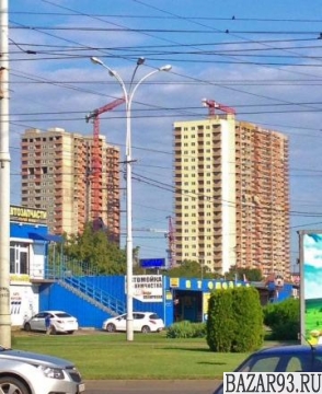 Продам квартиру в новостройке ЖК «На Магистральной» ,  1 этап 1-к квартира 28 м²