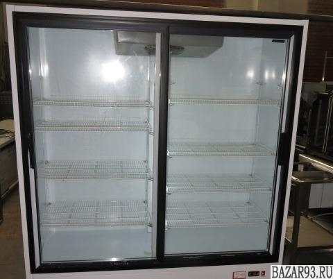 Универсальный холодильный шкаф,  длиною 165 см