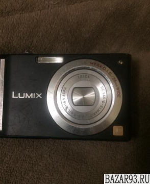 Фотоаппарат Panasonic lumix DMC -FX 55