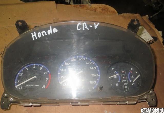 Панель приборов для Honda CR-V Хонда Цр-в