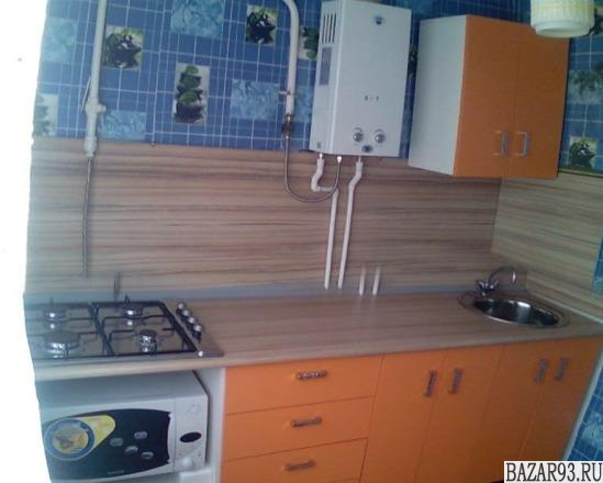 Сдам квартиру посуточно 1-к квартира 35 м² на 1 этаже 3-этажного панельного дома