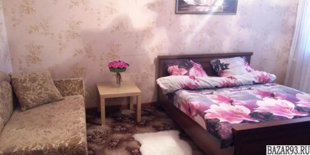 Сдам квартиру посуточно 1-к квартира 46 м² на 5 этаже 10-этажного монолитного до