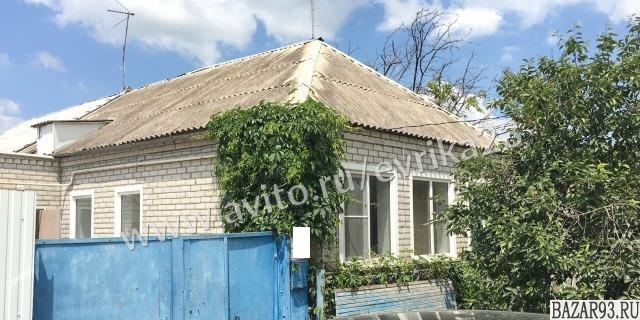 Продам дом 1-этажный дом 65 м² ( кирпич )  на участке 3 сот.  ,  в черте города