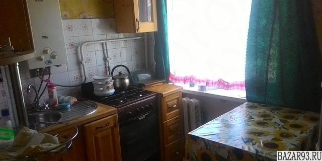 Продам квартиру 2-к квартира 40 м² на 2 этаже 4-этажного кирпичного дома