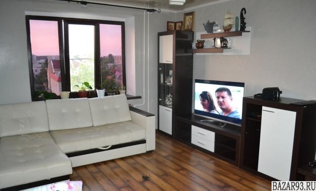 Продам квартиру 2-к квартира 52. 5 м² на 4 этаже 5-этажного кирпичного дома
