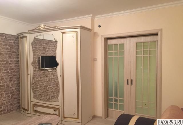 Сдам квартиру посуточно 2-к квартира 56 м² на 2 этаже 5-этажного кирпичного дома