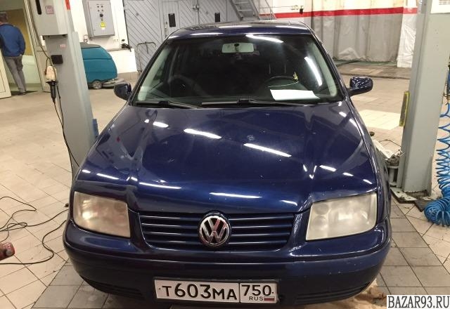 Volkswagen Jetta,  2001
