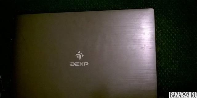 Ноутбук dexp