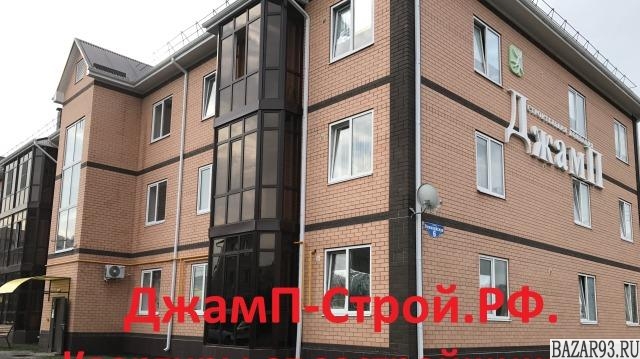 Продам квартиру в новостройке 2-к квартира 77 м² на 3 этаже 3-этажного кирпичног