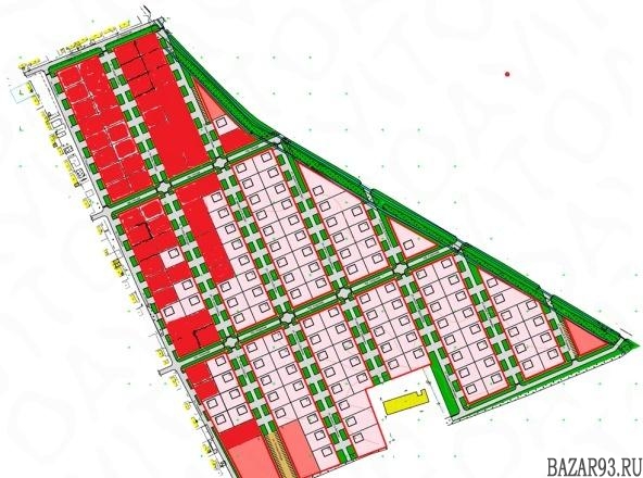 Продам участок 7 сот.  ,  земли поселений (ИЖС)  ,  в черте города