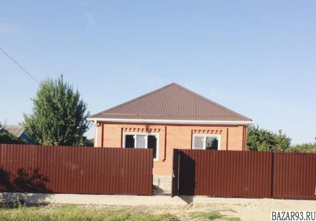 Продам дом 1-этажный дом 82 м² ( кирпич )  на участке 5 сот.  ,  в черте города