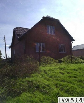 Продам дом 2-этажный дом 220 м² ( кирпич )  на участке 8 сот.  ,  в черте города