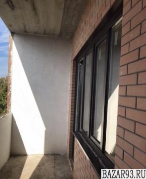 Продам квартиру в новостройке 2-к квартира 47. 1 м² на 2 этаже 3-этажного кирпич